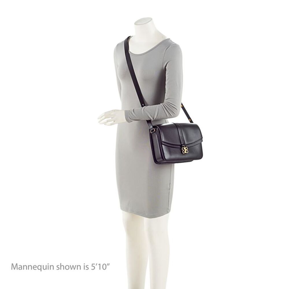 Balenciaga Leather Lady Medium Flap Bag - FINAL SALE - Picture 5 of 14